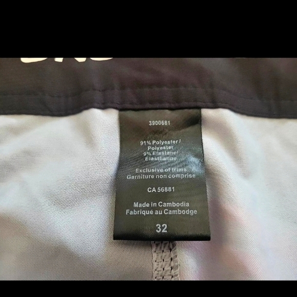 O'Neill Hybrid Board Shorts Men’s 32 | Casual 4-Way Stretch Lightweight C30 - Picture 5 of 6